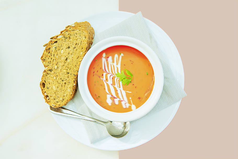 Creamy Tomato Soup