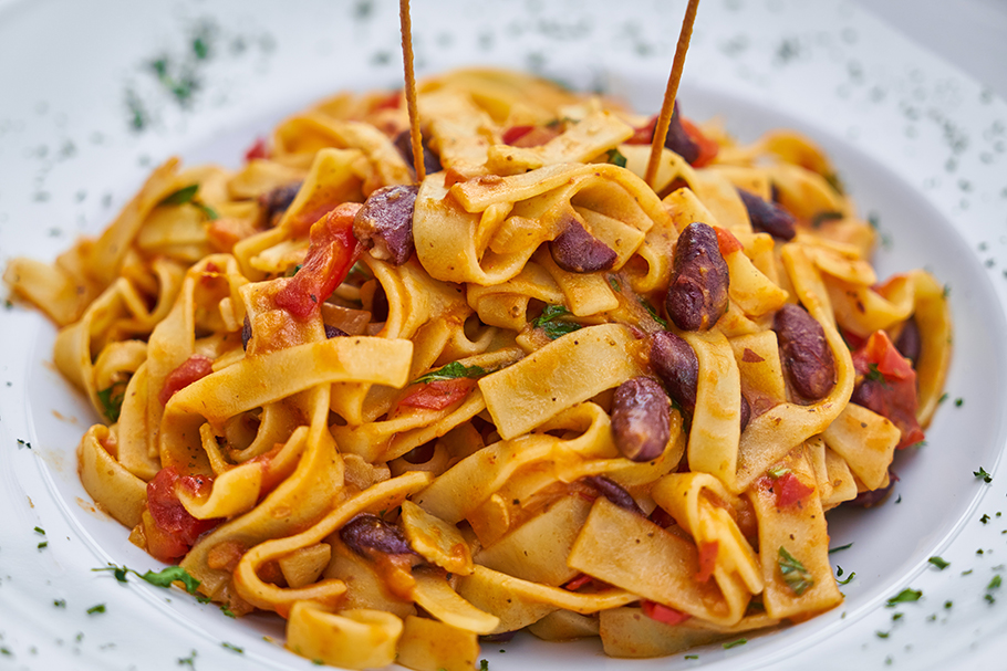 Build Your Own Pasta
