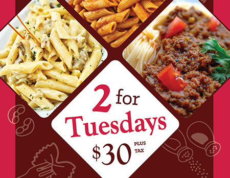 Tuesday Special